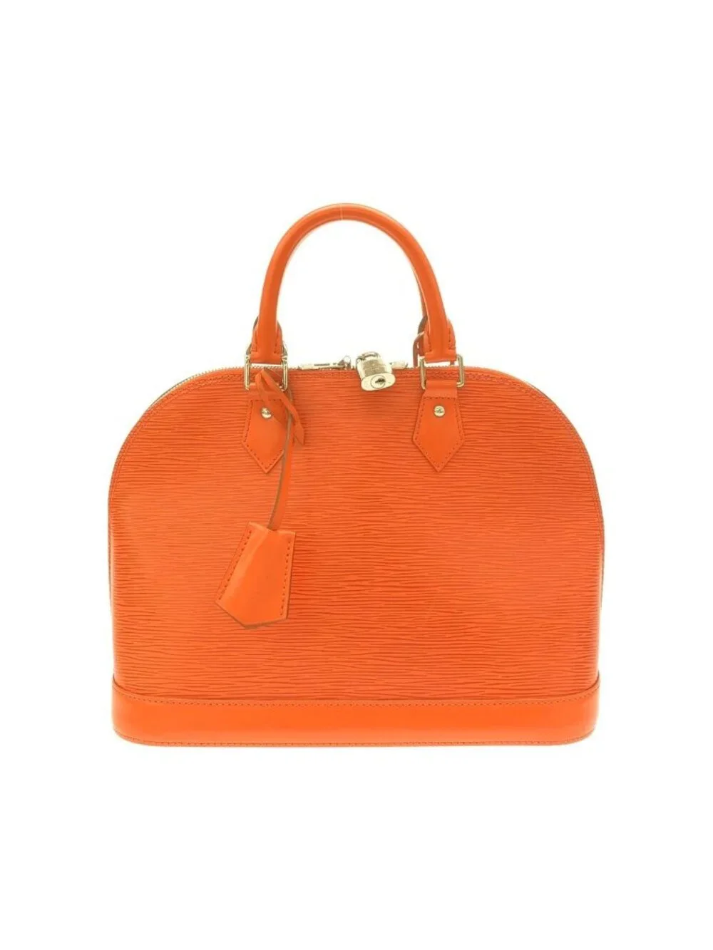 Louis Vuitton Epi Alma PM